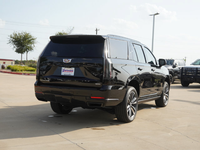 Used 2026 Cadillac Escalade Sport RWD image 10