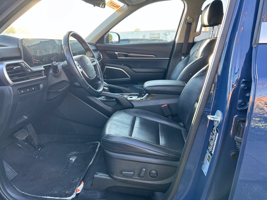 Used 2024 Kia Telluride S w/ S Sunroof Package AWD/4WD image 6
