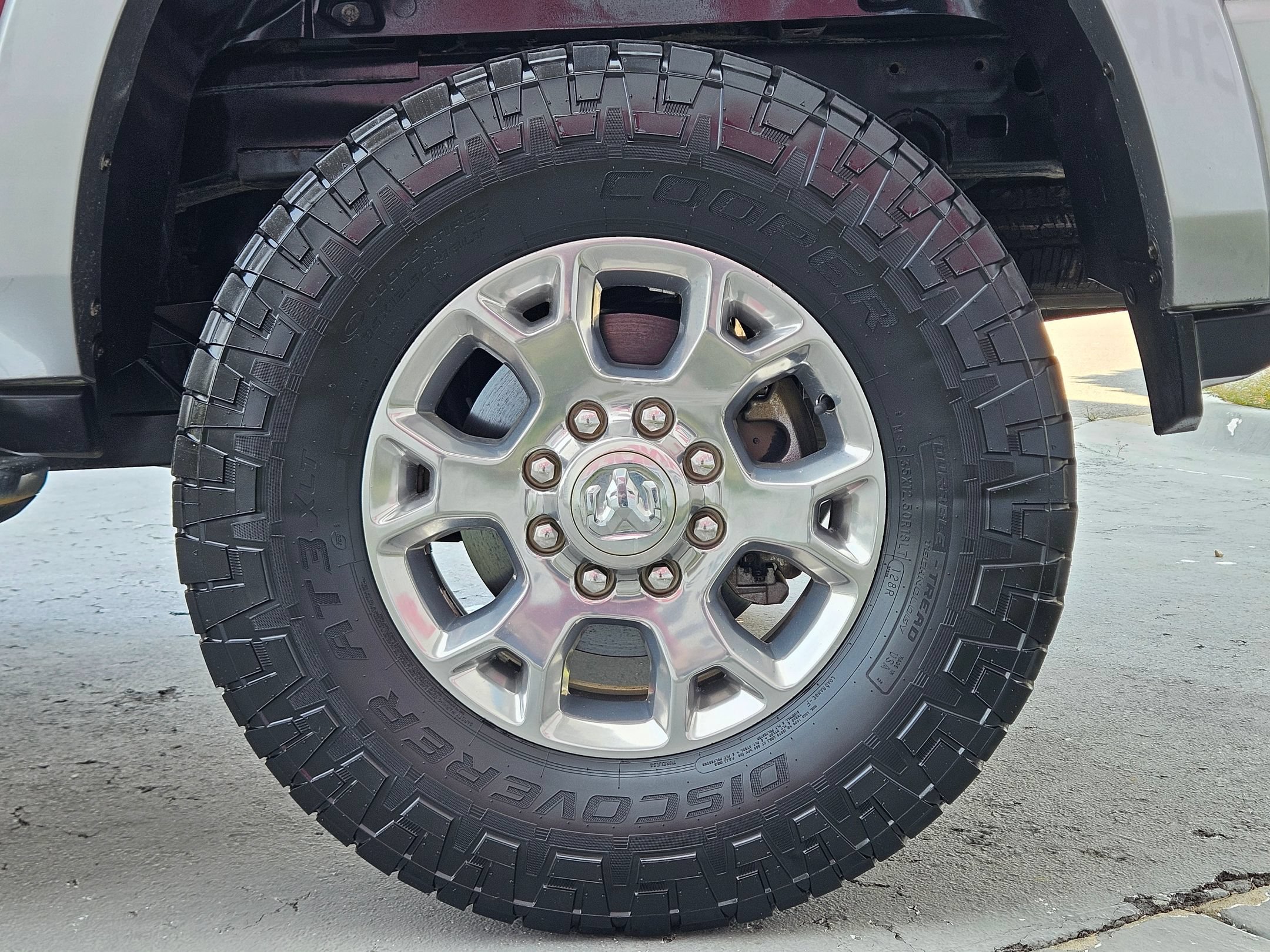 Used 2021 RAM 2500 Laramie AWD/4WD image 29