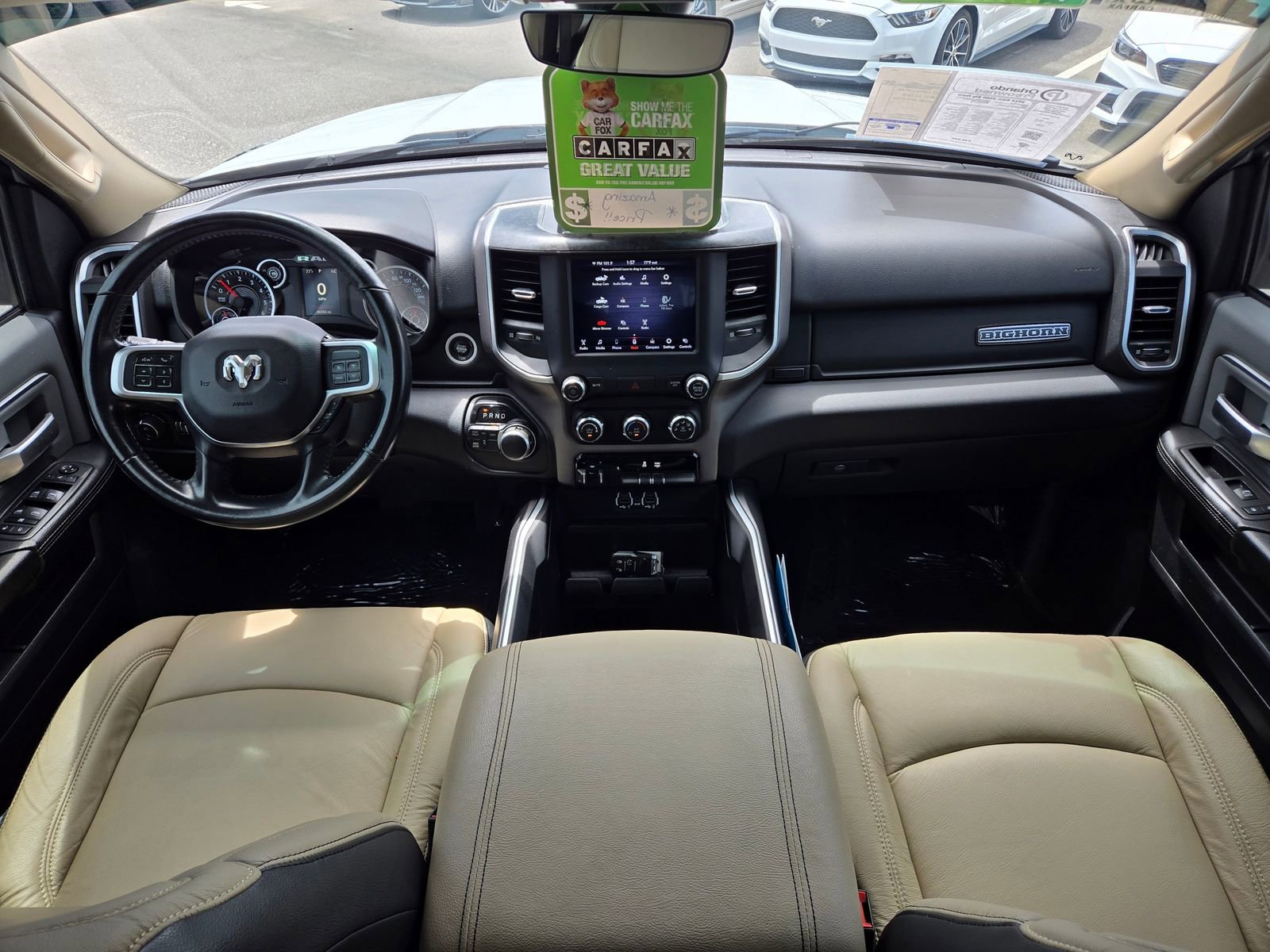 Used 2019 RAM 2500 Big Horn image 44