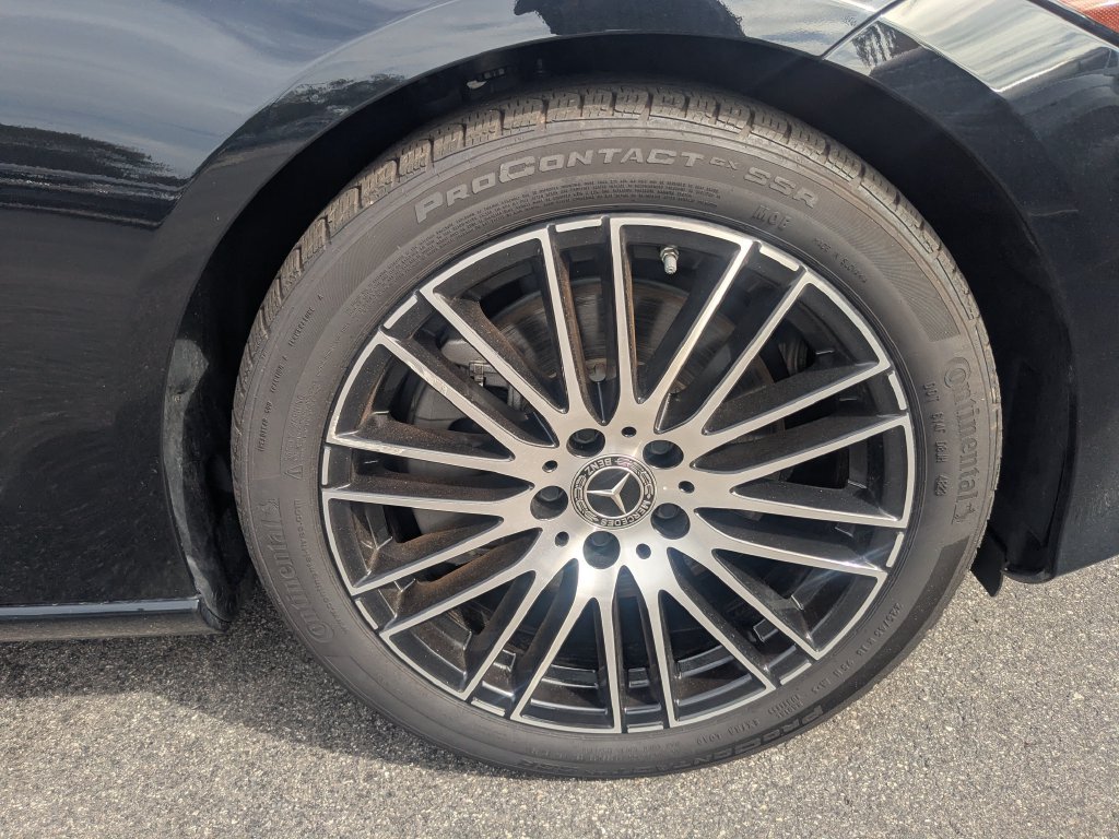 Certified 2024 Mercedes-Benz C 300 Sedan image 22
