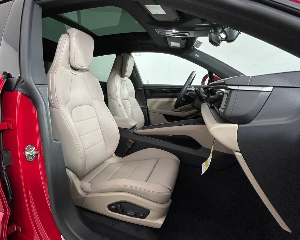 New 2026 Porsche Macan 4 Electric AWD/4WD image 22