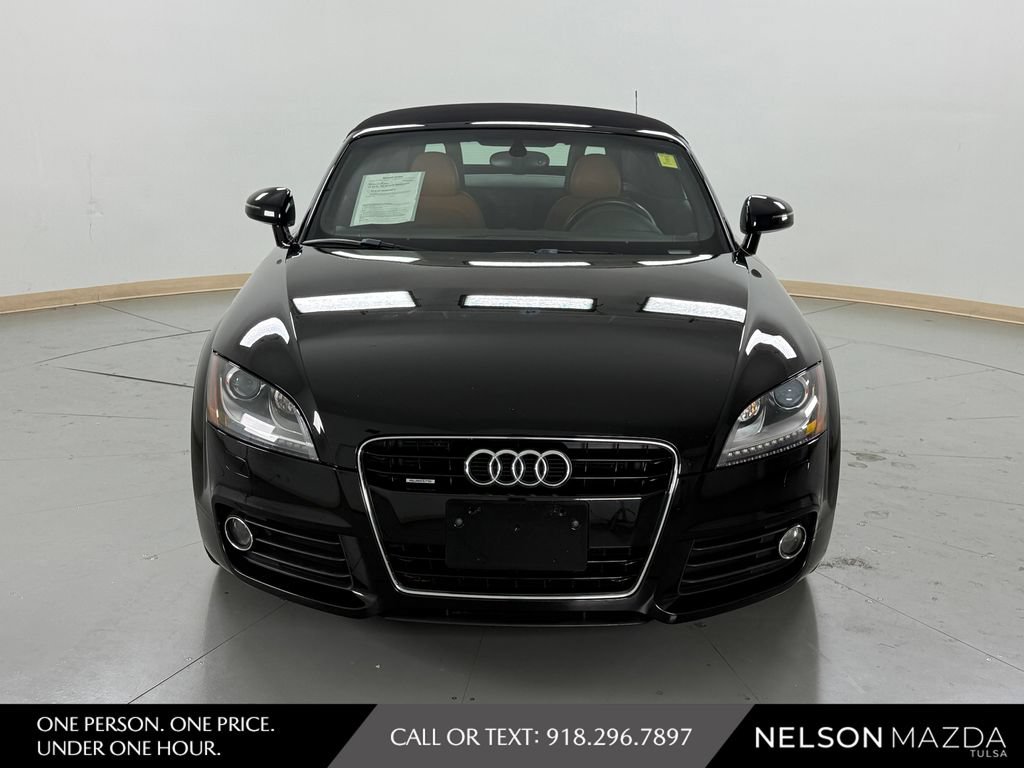 Used 2013 Audi TT 2.0T Prestige AWD/4WD image 2