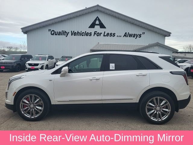 Used 2022 Cadillac XT5 Sportv image 26