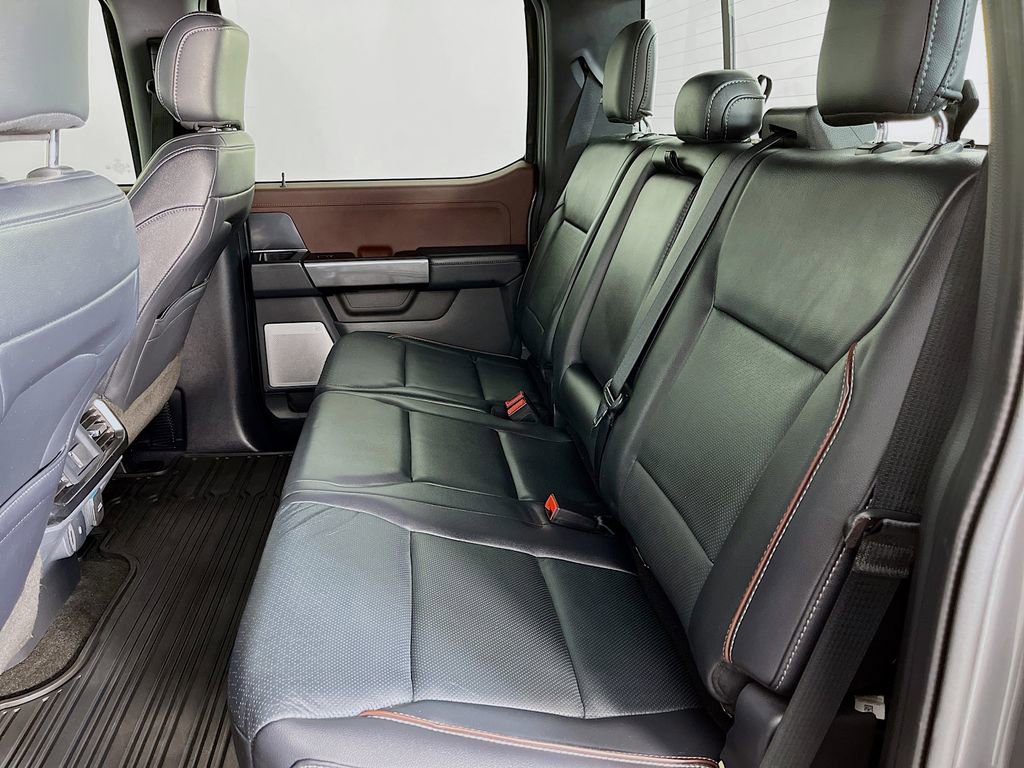 Used 2021 Ford F150 Lariat w/ Equipment Group 502A High image 33