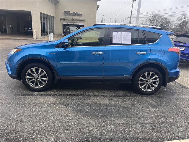 Used 2016 Toyota RAV4 Limited image 7