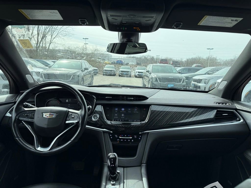 Used 2023 Cadillac XT6 Premium Luxury AWD/4WD image 26