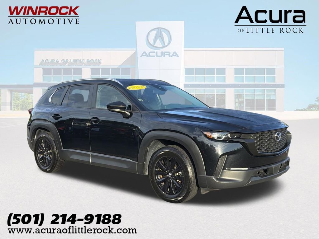 Used 2024 MAZDA CX-50 AWD 2.5 S w/ Preferred Package image 1