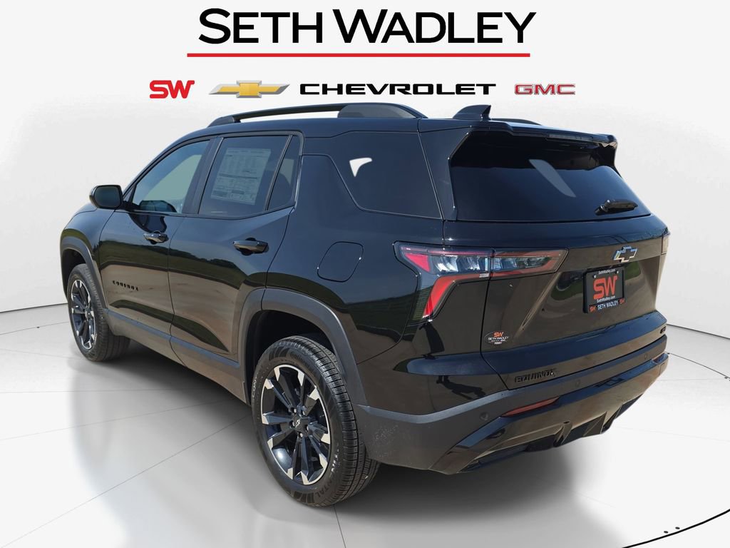 New 2026 Chevrolet Equinox RS w/ Convenience Package III FWD image 5