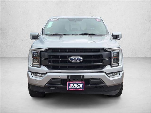 Certified 2021 Ford F150 Lariat w/ Equipment Group 502A High AWD/4WD image 2