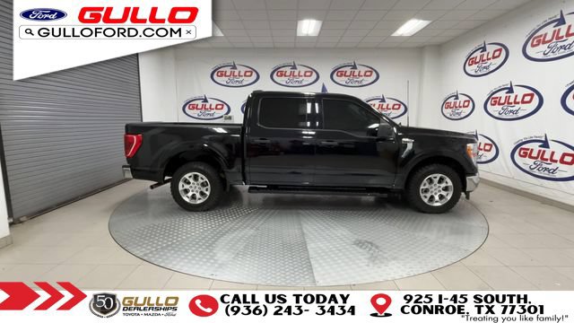 Certified 2022 Ford F150 XLT w/ Equipment Group 301A Mid RWD image 9