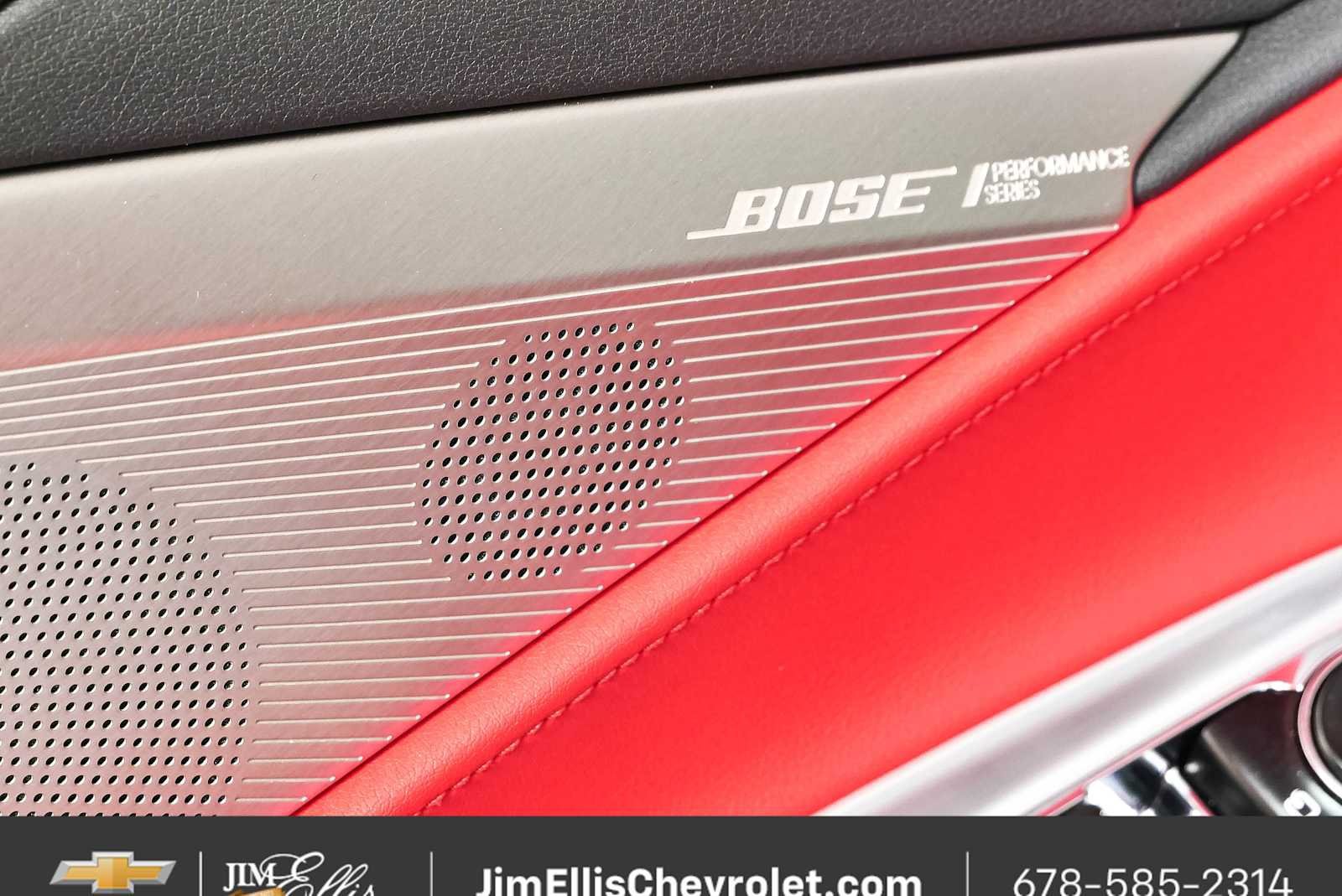 Used 2025 Chevrolet Corvette Z06 RWD image 7