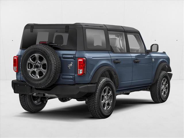 New 2025 Ford Bronco Big Bend video 2