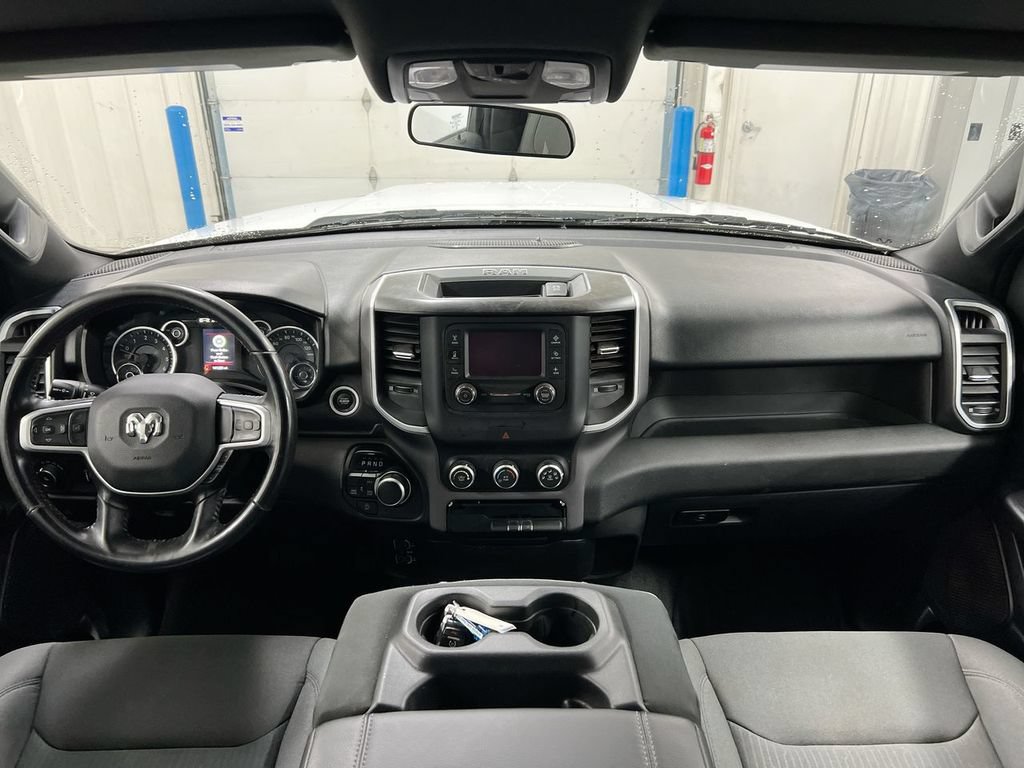 Used 2023 RAM 1500 Big Horn AWD/4WD image 10