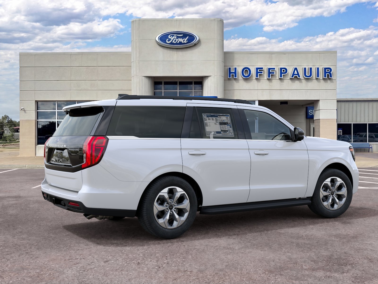 New 2027 Ford Expedition Active RWD image 29