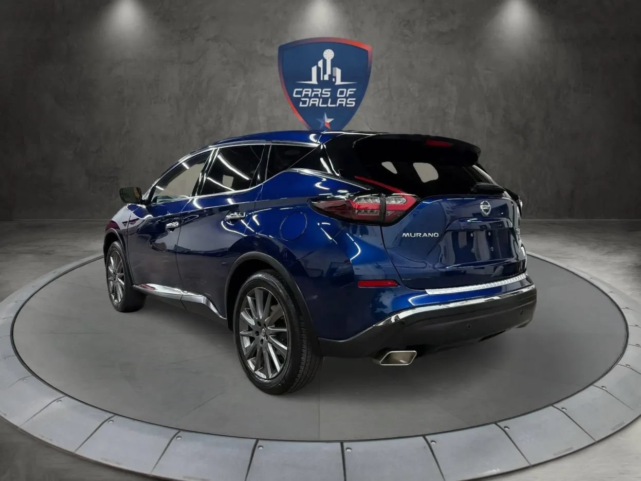 Used 2021 Nissan Murano SV w/ SV Special Edition Package FWD image 3