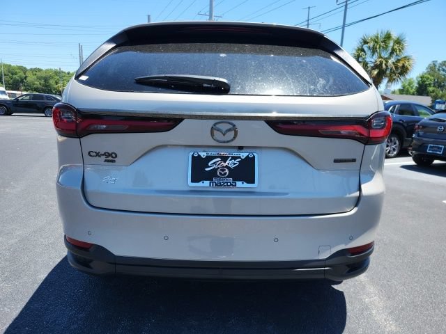 New 2026 MAZDA CX-90 3.3 Turbo w/ Premium Sport Pkg AWD/4WD image 4