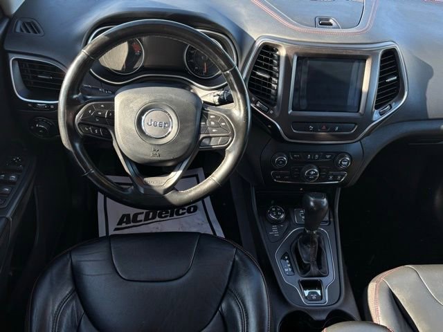 Used 2021 Jeep Cherokee Trailhawk w/ Trailer Tow Group image 16