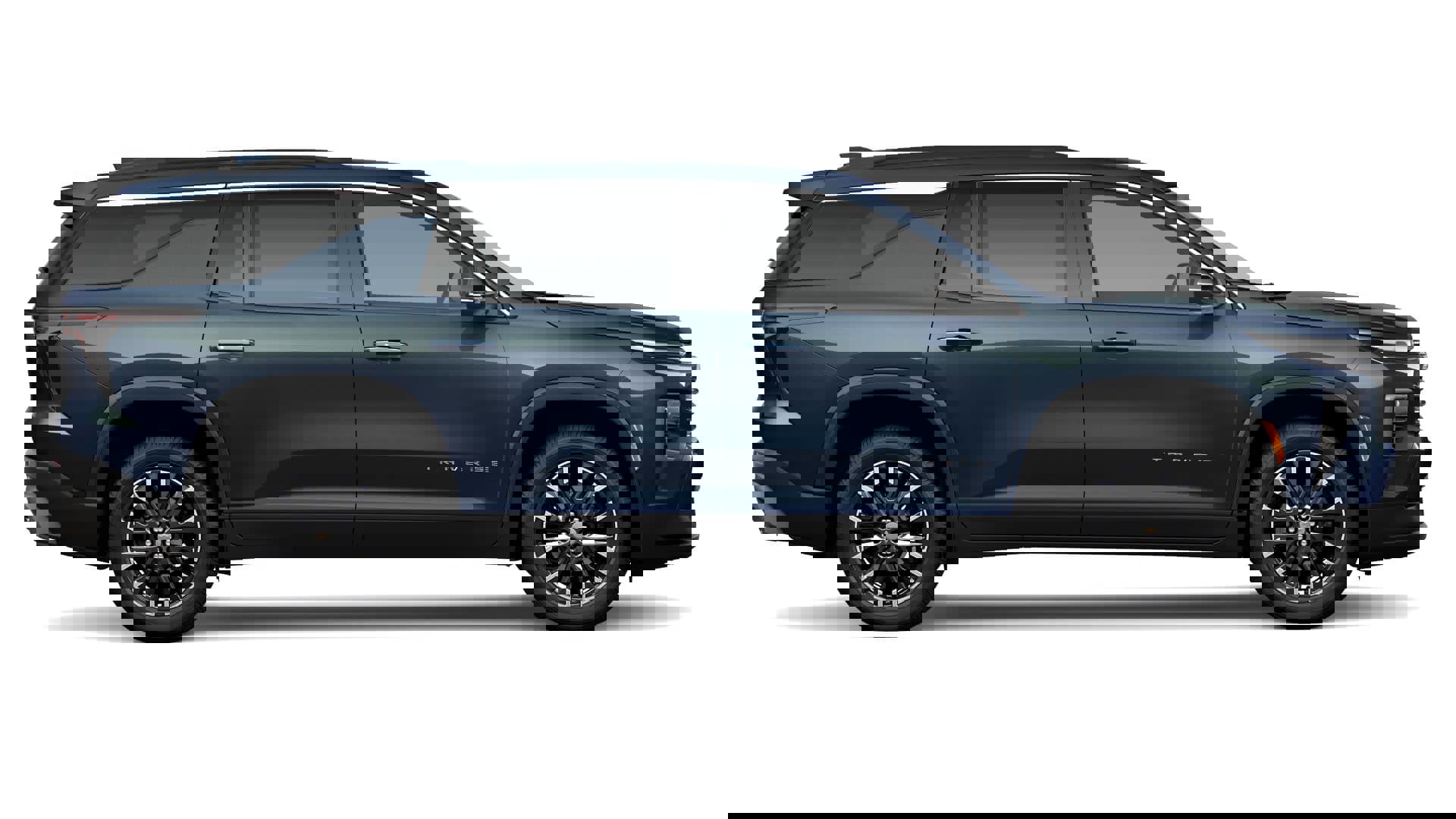 New 2026 Chevrolet Traverse LT w/ Sun and Wheel Package image 27