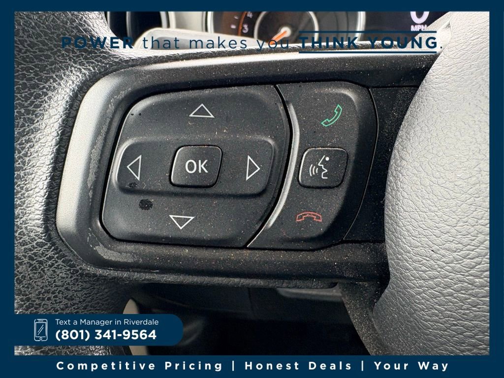 Used 2022 Jeep Wrangler Willys image 17