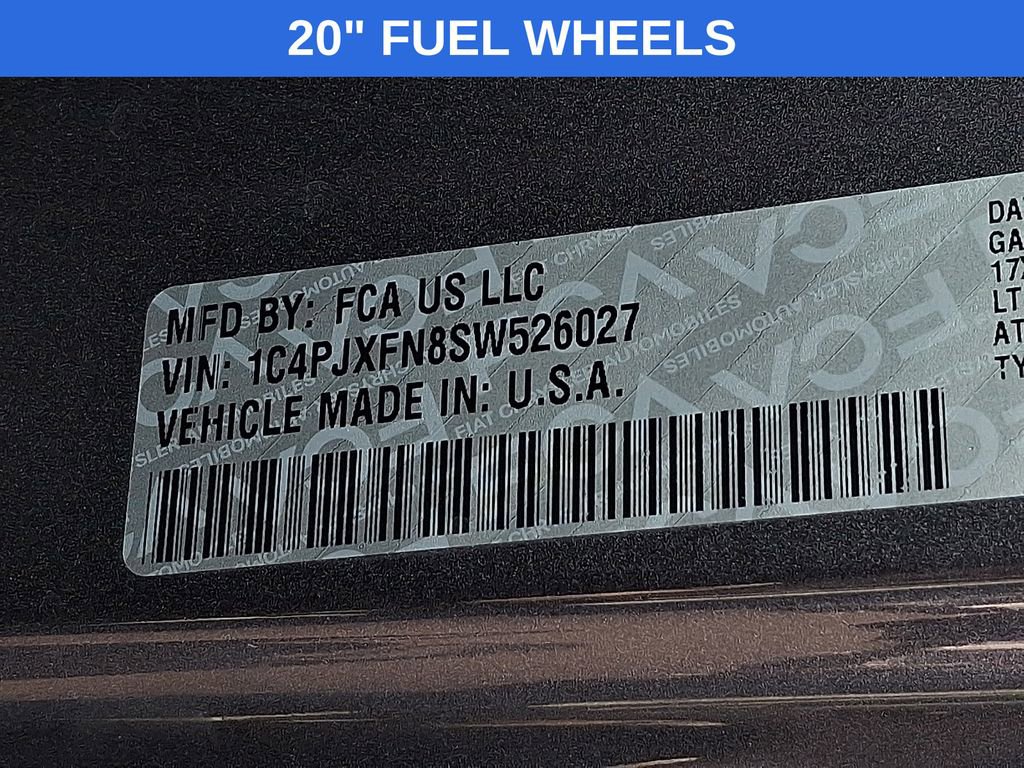Used 2025 Jeep Wrangler Unlimited Rubicon image 25