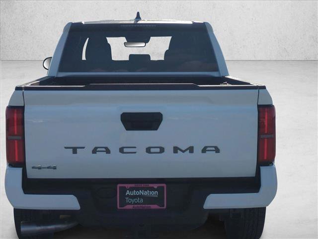 New 2025 Toyota Tacoma SR5 image 8
