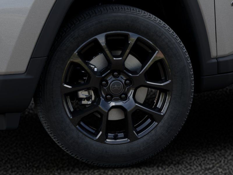 New 2026 Jeep Compass Latitude AWD/4WD image 8