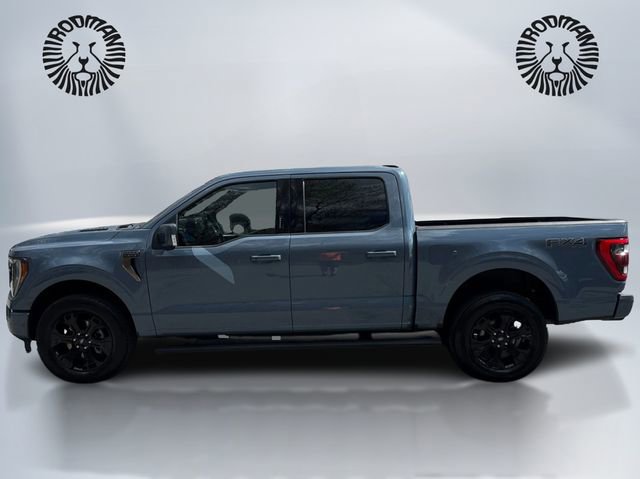 Used 2023 Ford F150 Platinum w/ Equipment Group 701A High AWD/4WD image 8