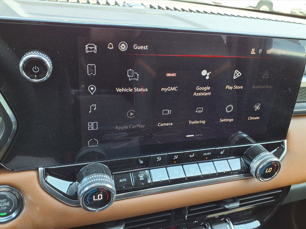 New 2026 GMC Canyon AT4 image 3