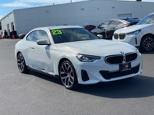 Used 2023 BMW 230i xDrive Coupe w/ Convenience Package AWD/4WD image 3