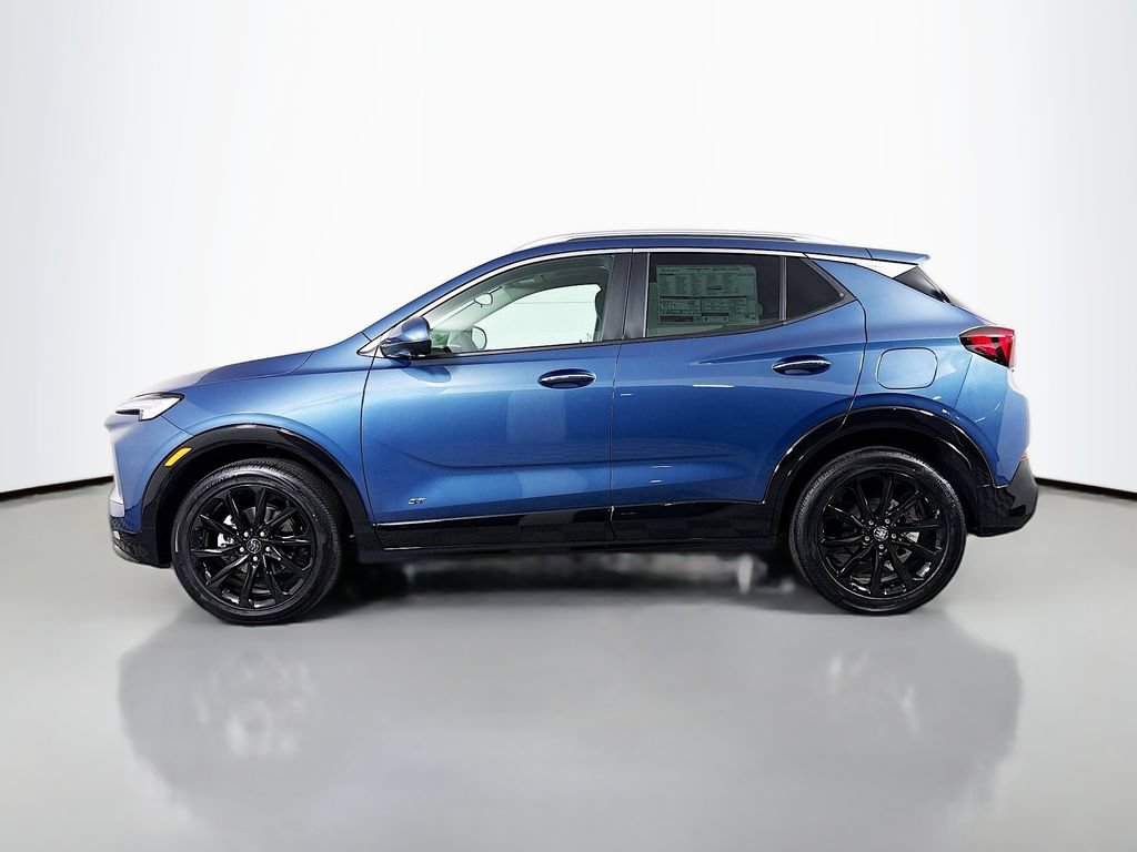 New 2026 Buick Encore GX Sport Touring w/ Advanced Technology Package AWD/4WD image 4