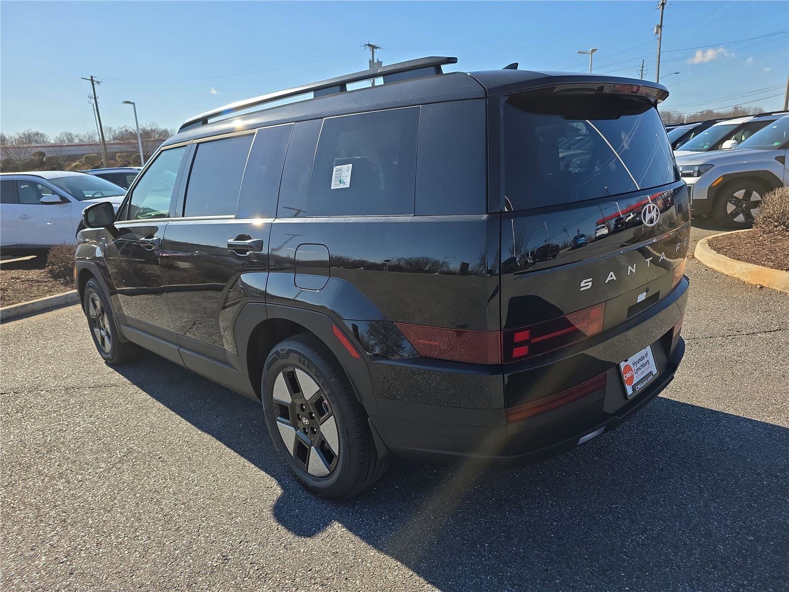New 2026 Hyundai Santa Fe SEL FWD image 8