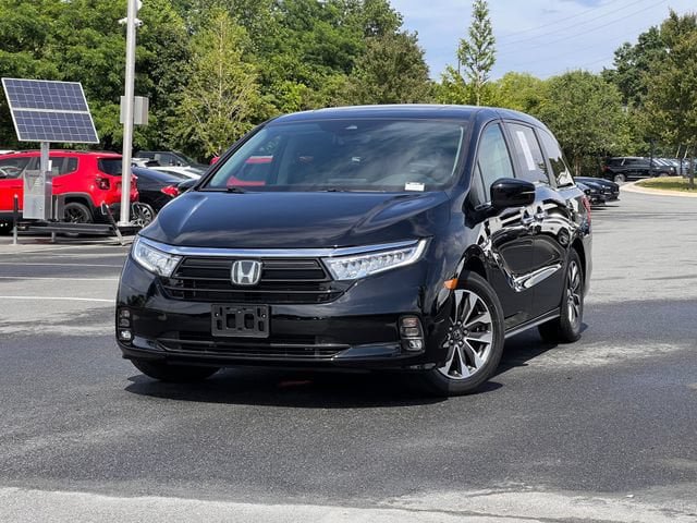 Used 2023 Honda Odyssey EX-L