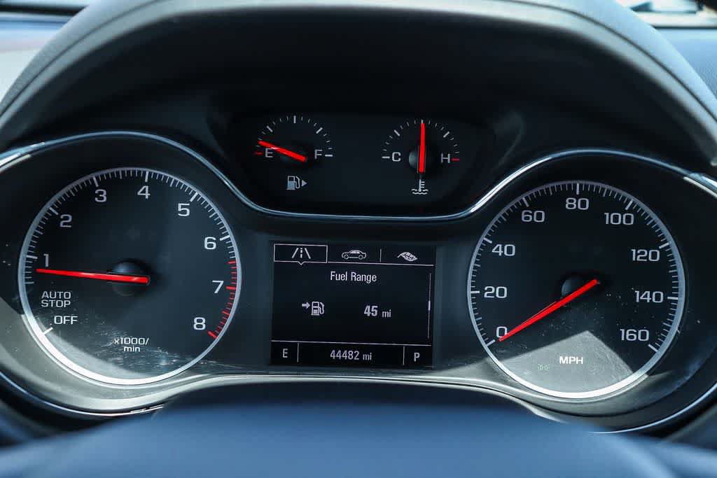 Used 2019 Chevrolet Cruze LS w/ LS Convenience Package FWD image 24