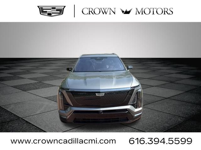 New 2026 Cadillac Vistiq Sport AWD/4WD image 2