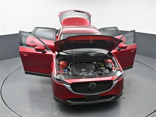 Certified 2023 MAZDA CX-5 AWD 2.5 S w/ Select Package image 52