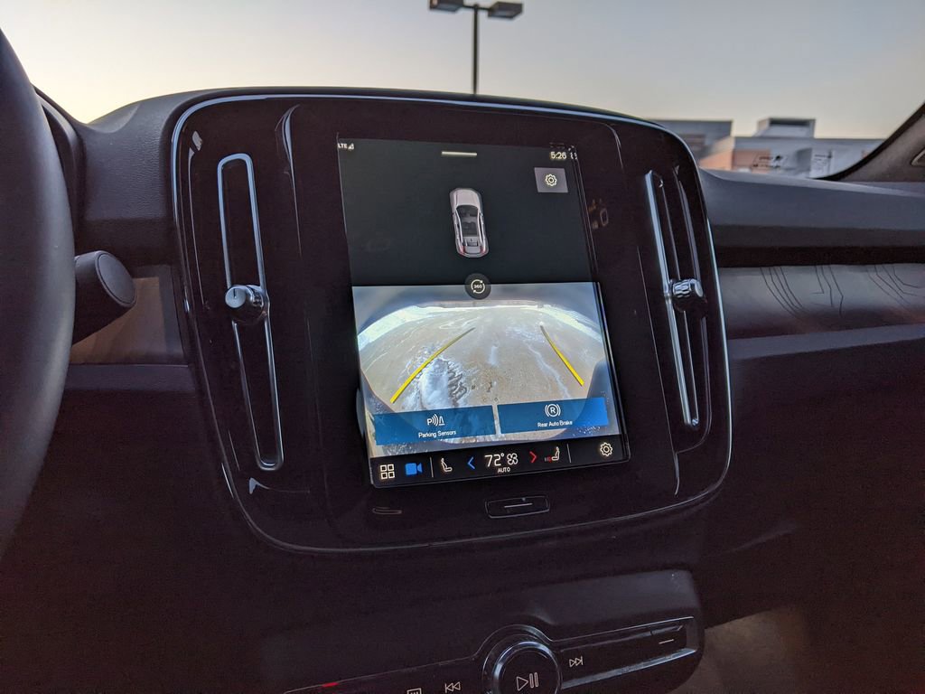 Certified 2023 Volvo C40 P8 Recharge Plus image 16