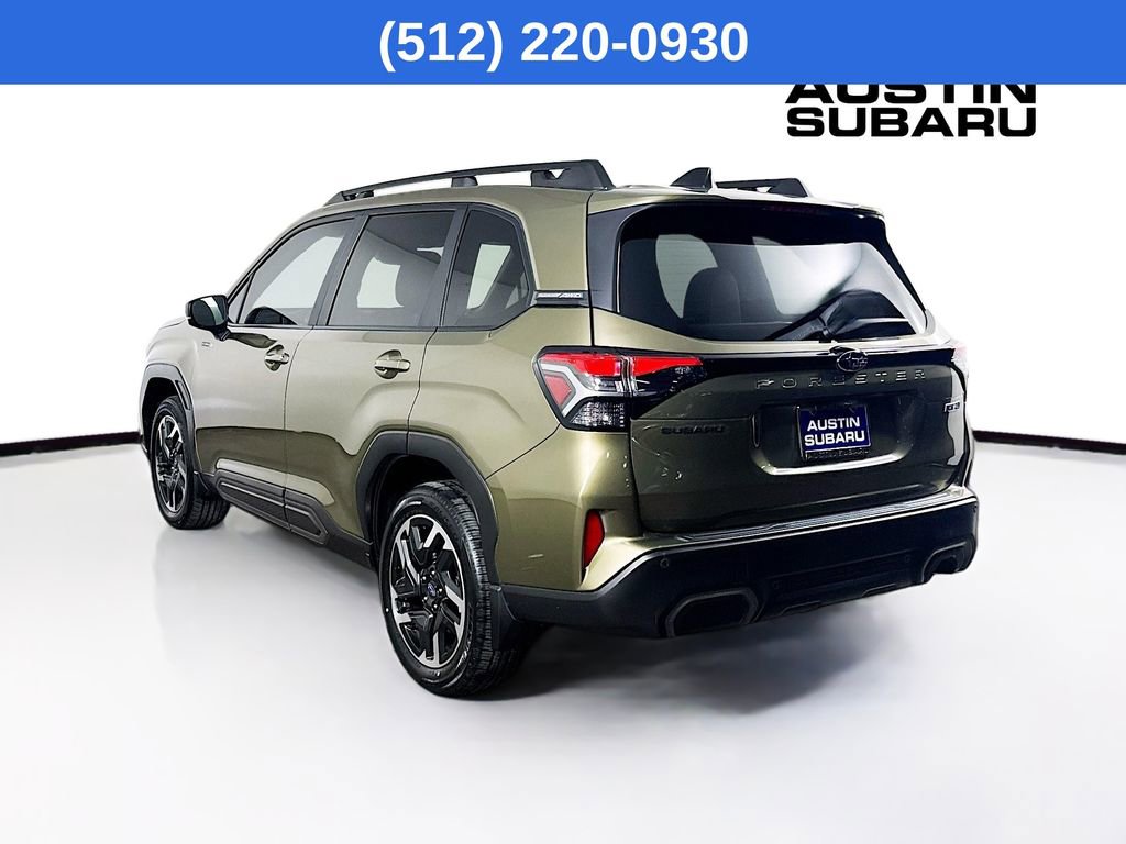 Certified 2025 Subaru Forester Limited image 6