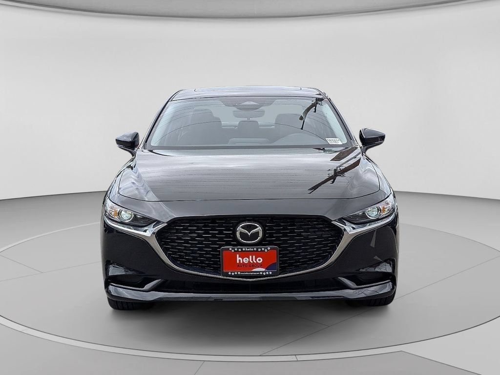 New 2026 MAZDA MAZDA3 2.5 S Sedan w/ Preferred Pkg FWD image 7