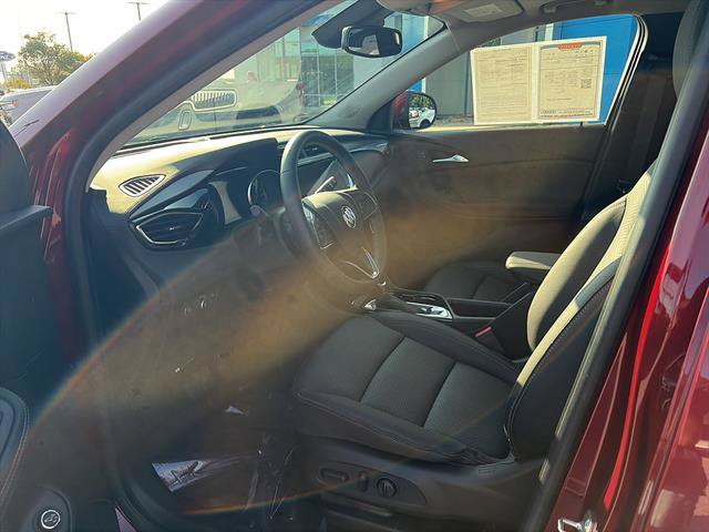 Used 2022 Buick Encore GX Essence w/ Experience Buick Package AWD/4WD image 10