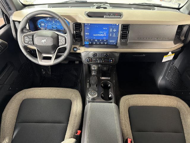 New 2026 Ford Bronco Big Bend AWD/4WD image 2