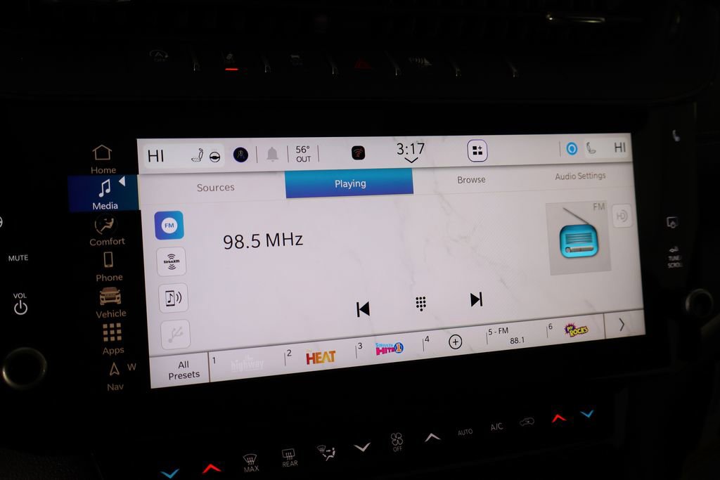 New 2026 Jeep Grand Cherokee Altitude image 31