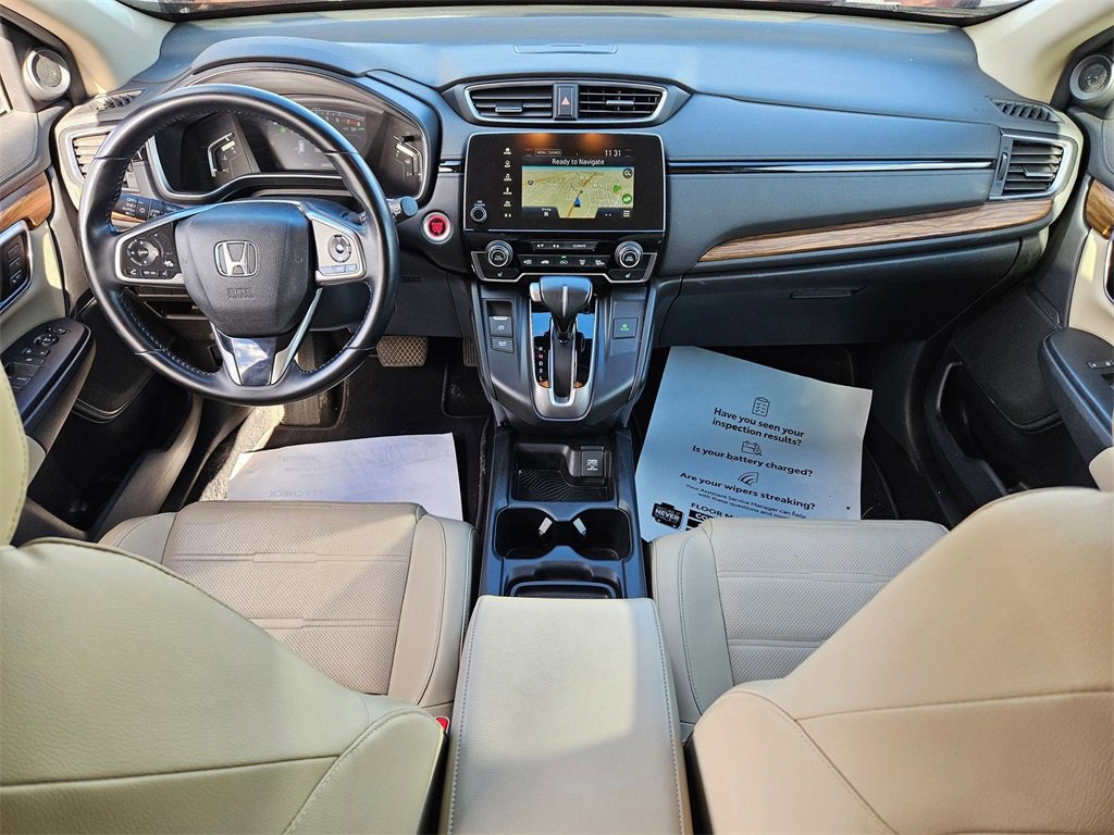 Used 2018 Honda CR-V Touring image 20