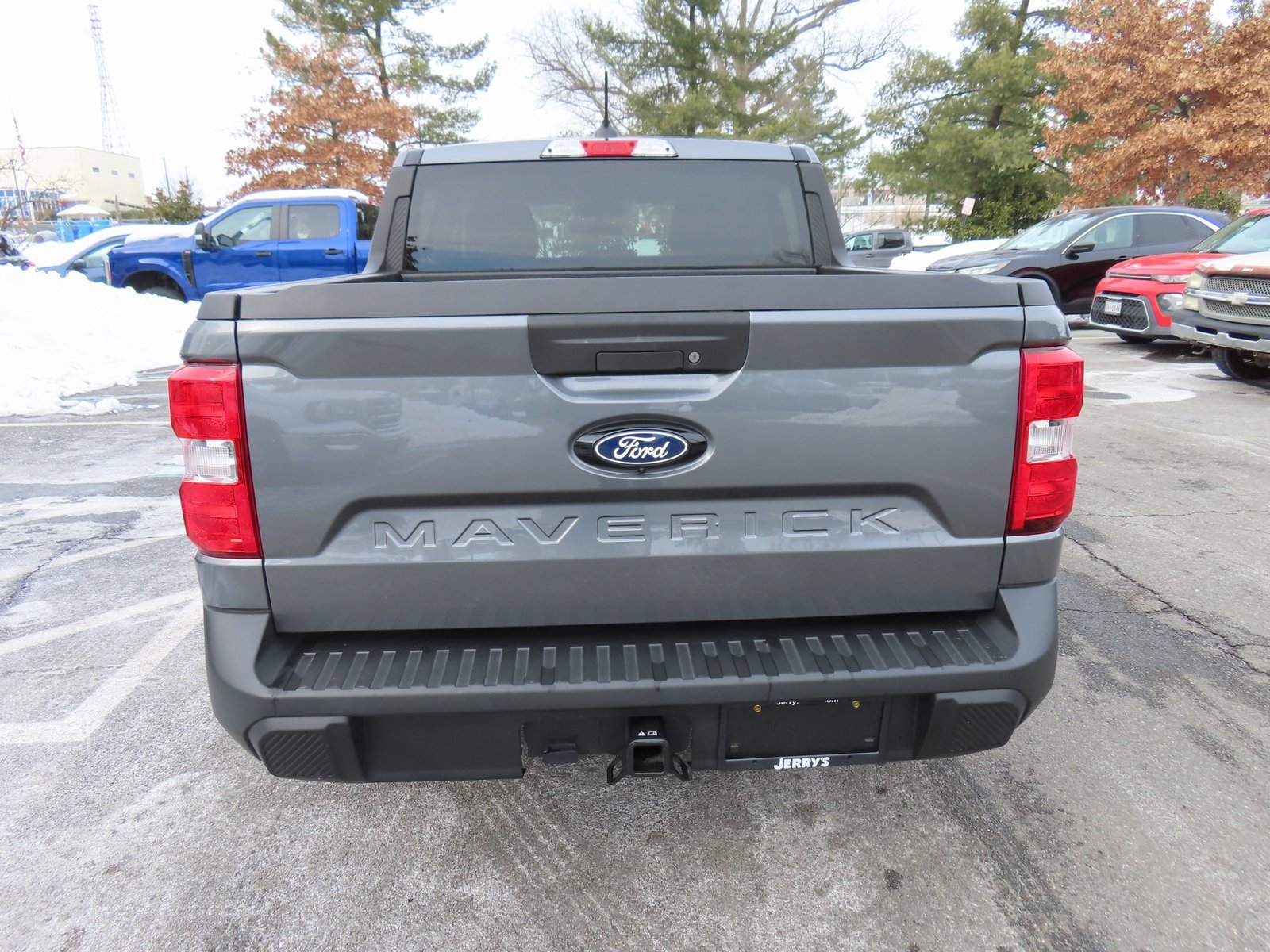 Used 2025 Ford Maverick XL image 6