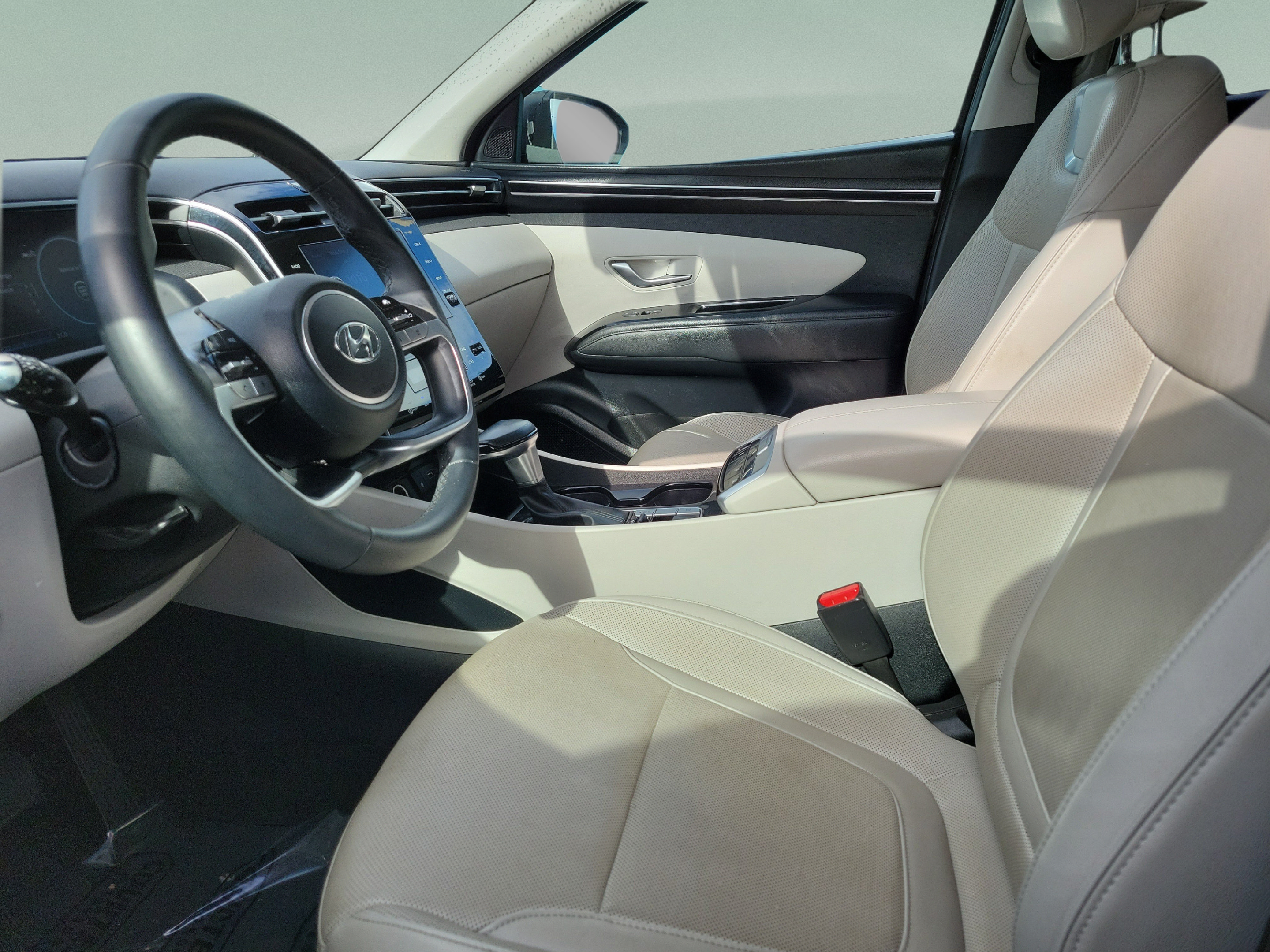 Used 2022 Hyundai Tucson SEL w/ Convenience + Premium Package FWD image 17