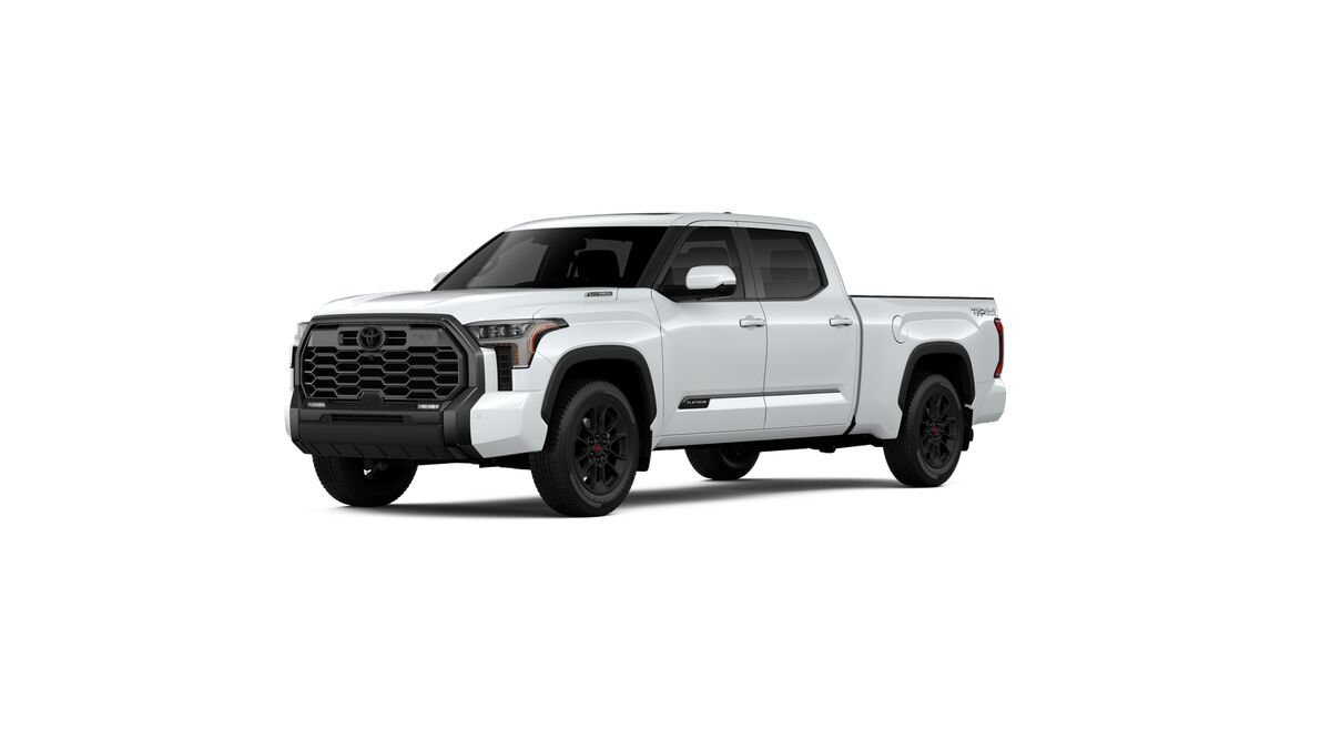 New 2026 Toyota Tundra Platinum w/ TRD Off-Road Package