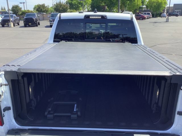 Used 2025 RAM 1500 Tungsten w/ Trailer Tow Group AWD/4WD image 37