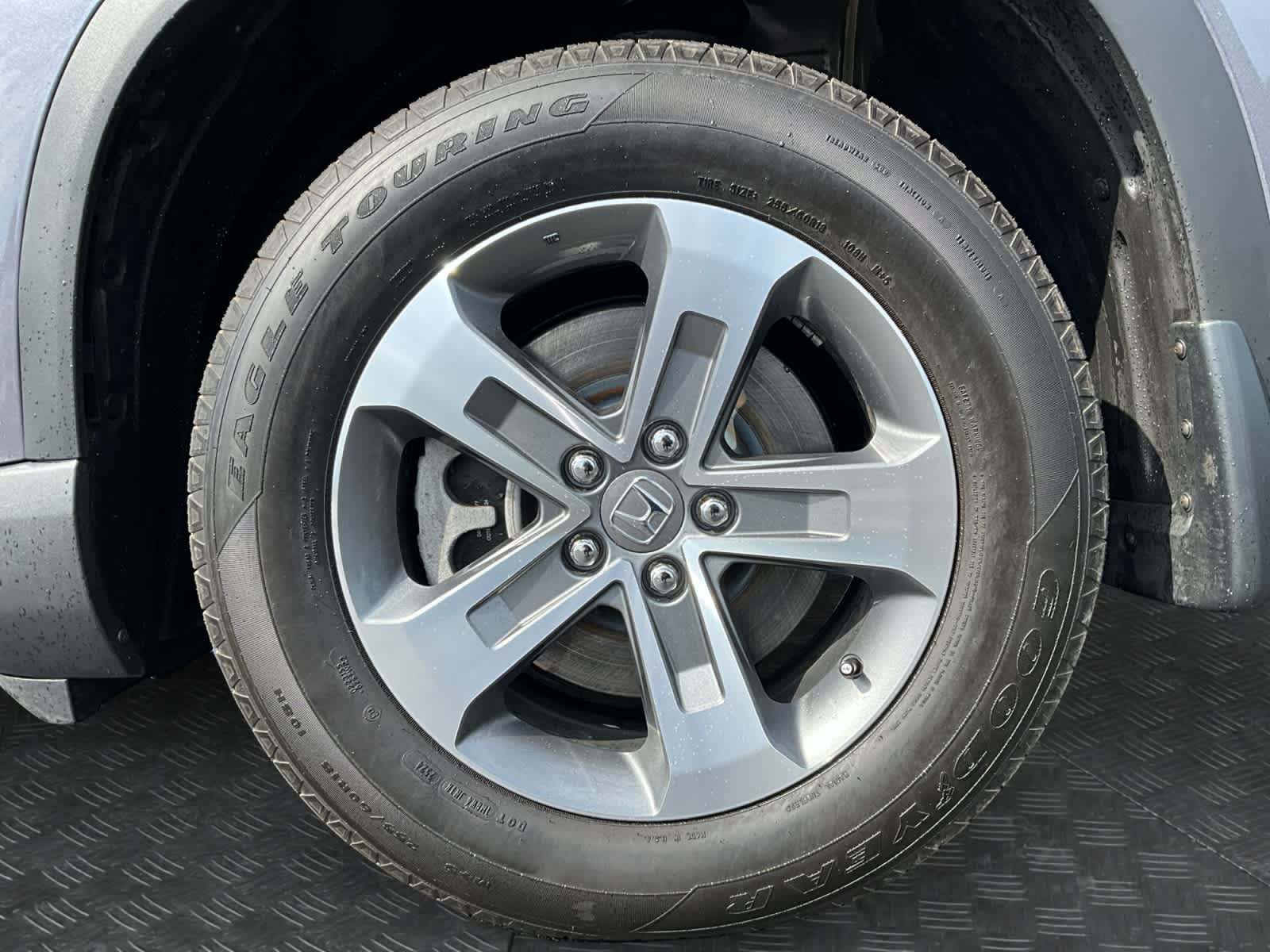 Used 2025 Honda Pilot EX-L image 16