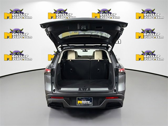 Used 2023 INFINITI QX60 Luxe image 27