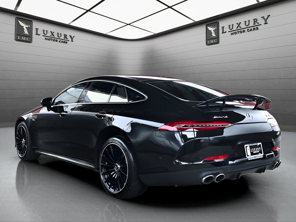 Used 2022 Mercedes-Benz AMG GT 43 image 6